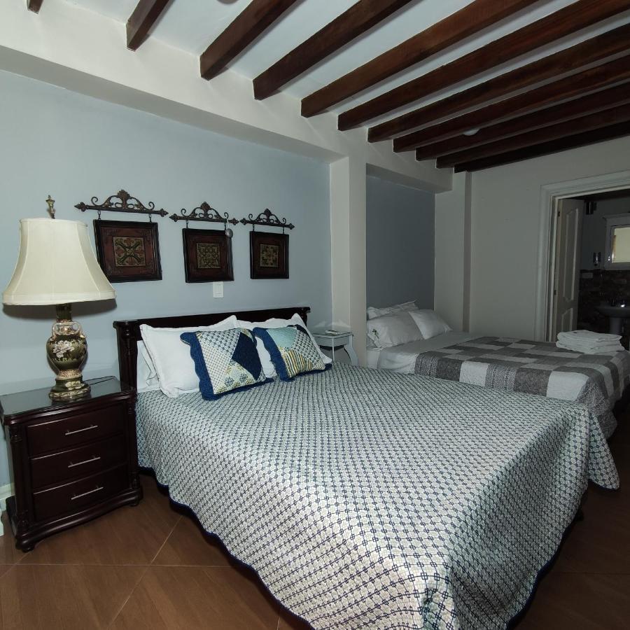 Los Andes Hostal فيلانديا المظهر الخارجي الصورة