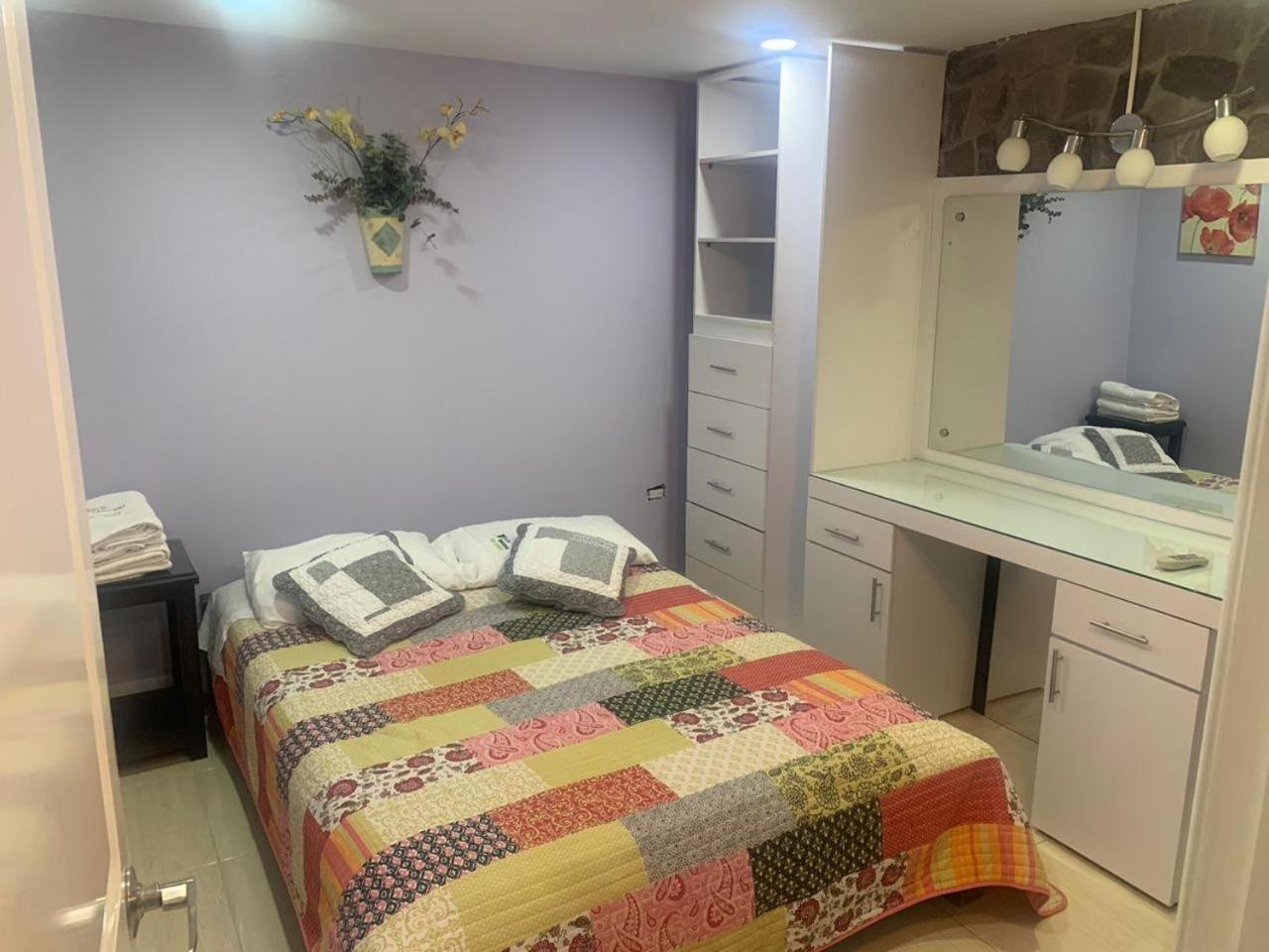 Los Andes Hostal فيلانديا المظهر الخارجي الصورة