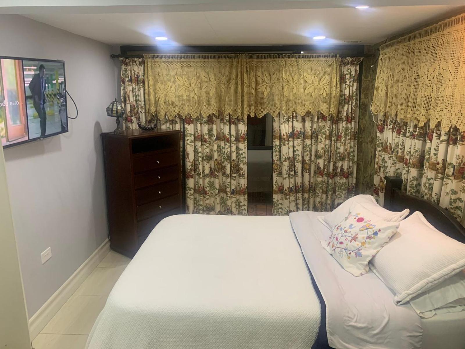 Los Andes Hostal فيلانديا المظهر الخارجي الصورة